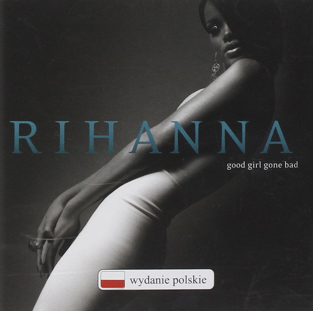 GOOD GIRL GONE BAD (PL) cd