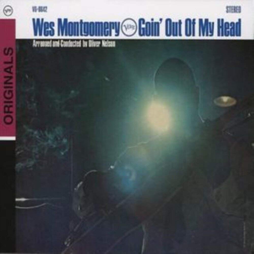 Goin' Out Of My Head (Verve Originals Serie) Pop