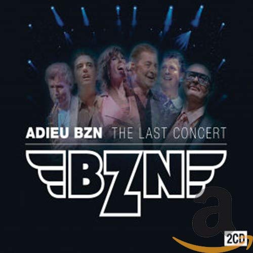 Product Image: Adieu BZN-The Last Concert (2CD)