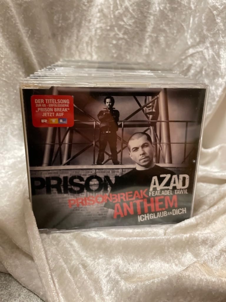 Prison Break Anthem (Ich Glaub An Dich) Pop