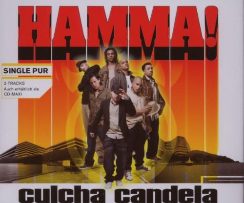 Hamma! (2-Track) Pop