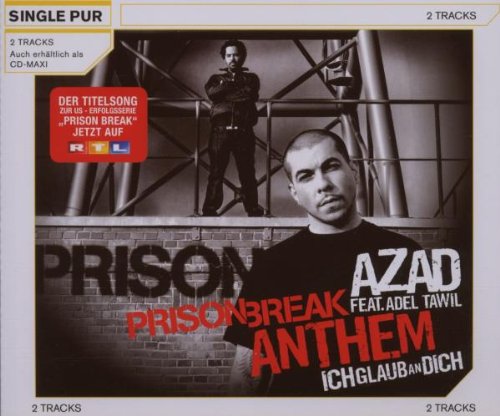 Prison Break Anthem (Ich Glaub An Dich) (2-Track) Pop