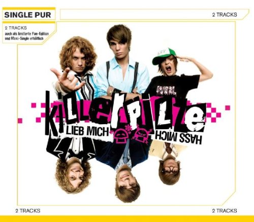Product Image: Liebmichhassmich (2-Track)