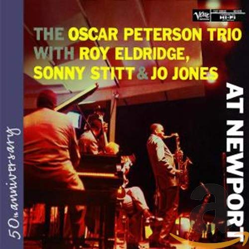 At Newport (Live) Jazz