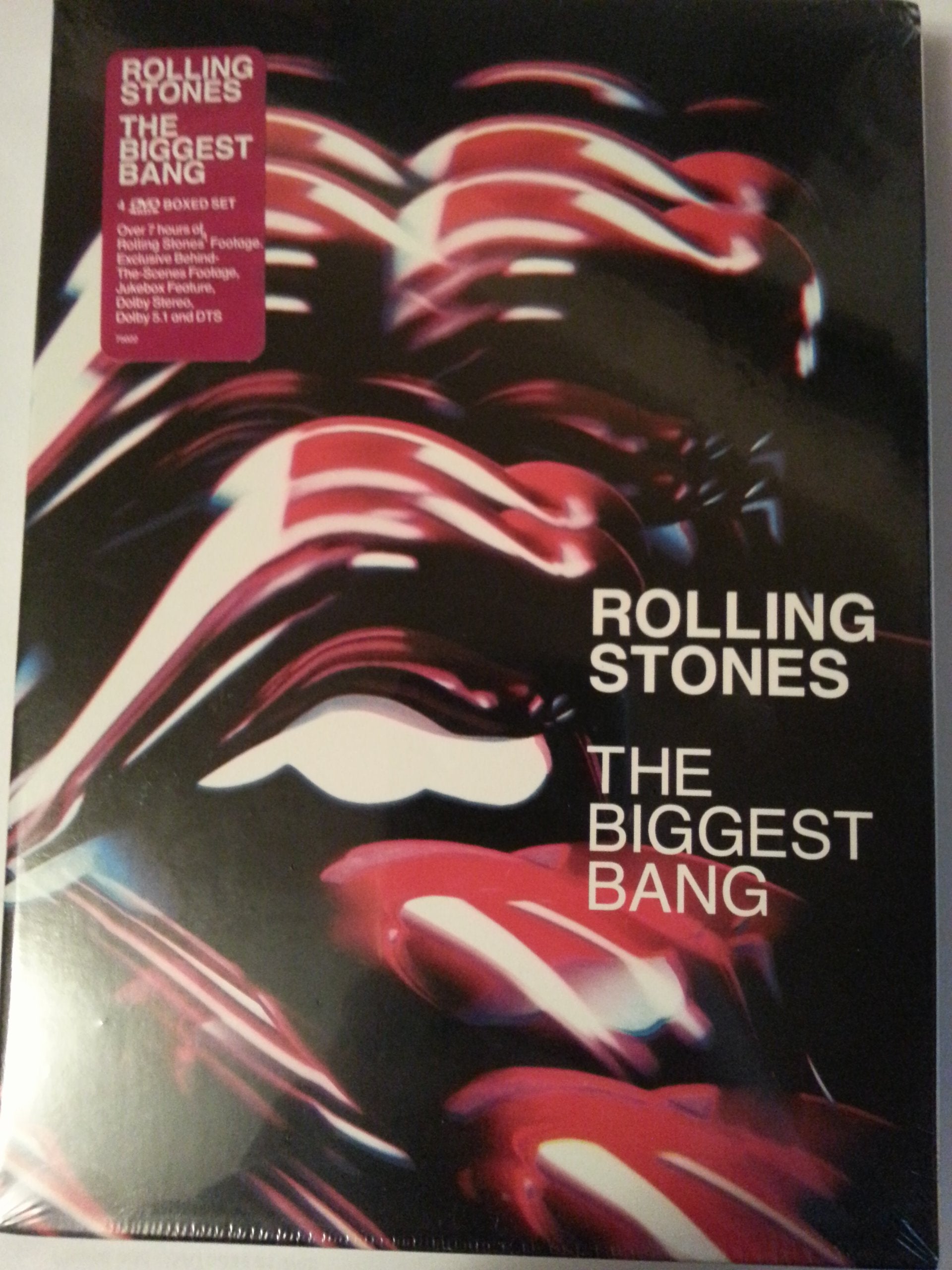 Product Image: Rolling Stones - The Biggest Bang