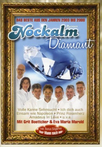 Nockalm Quintett - Diamant/Das Beste aus den Jahren 2003 bis 2008 Films