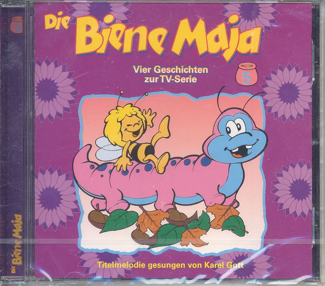 Die Biene Maja Folge 5 - Wie die Grille befreit wurde Music