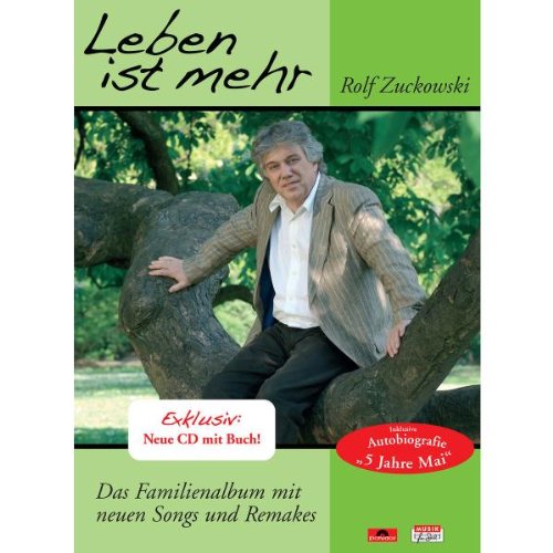 Product Image: Leben Ist Mehr (CD + Buch)