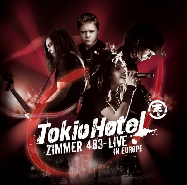 Zimmer 483-Live in Europe Alternative & Indie