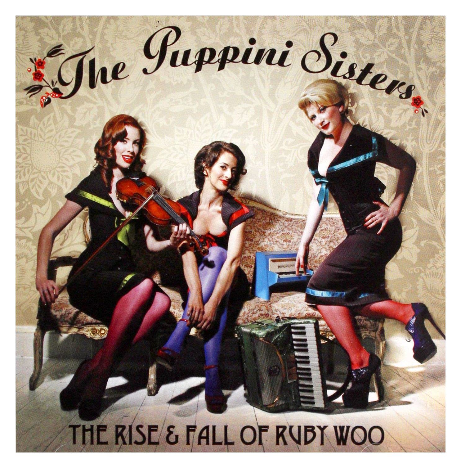 Rise & Fall of Ruby Woo Alternative & Indie