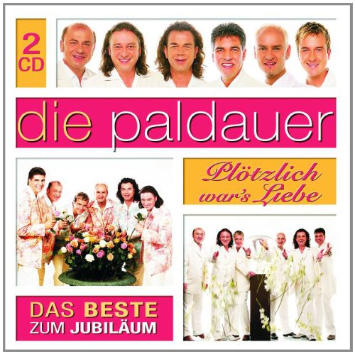 Plötzlich War'S Liebe-das Beste Zum Jubiläum Pop