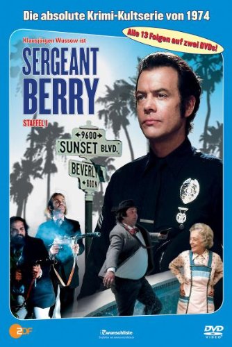 Sergeant Berry - Staffel 1 Box sets