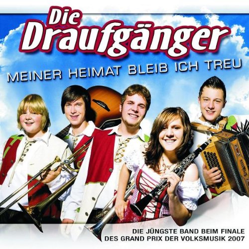 Meiner Heimat Bleib Ich Treu German Schlager & Volksmusik