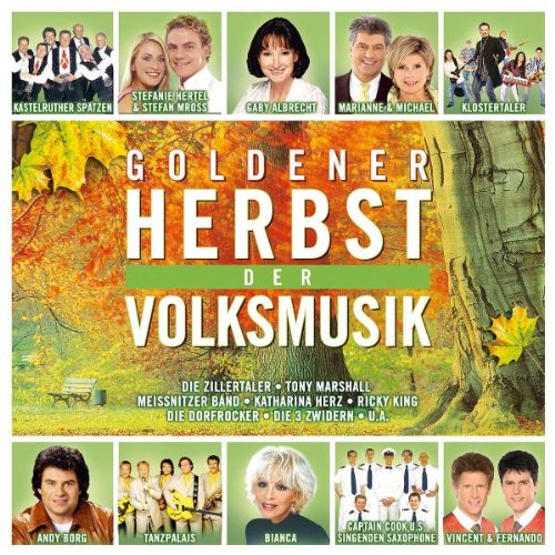 Goldener Herbst der Volksmusik 2007 German Schlager & Volksmusik