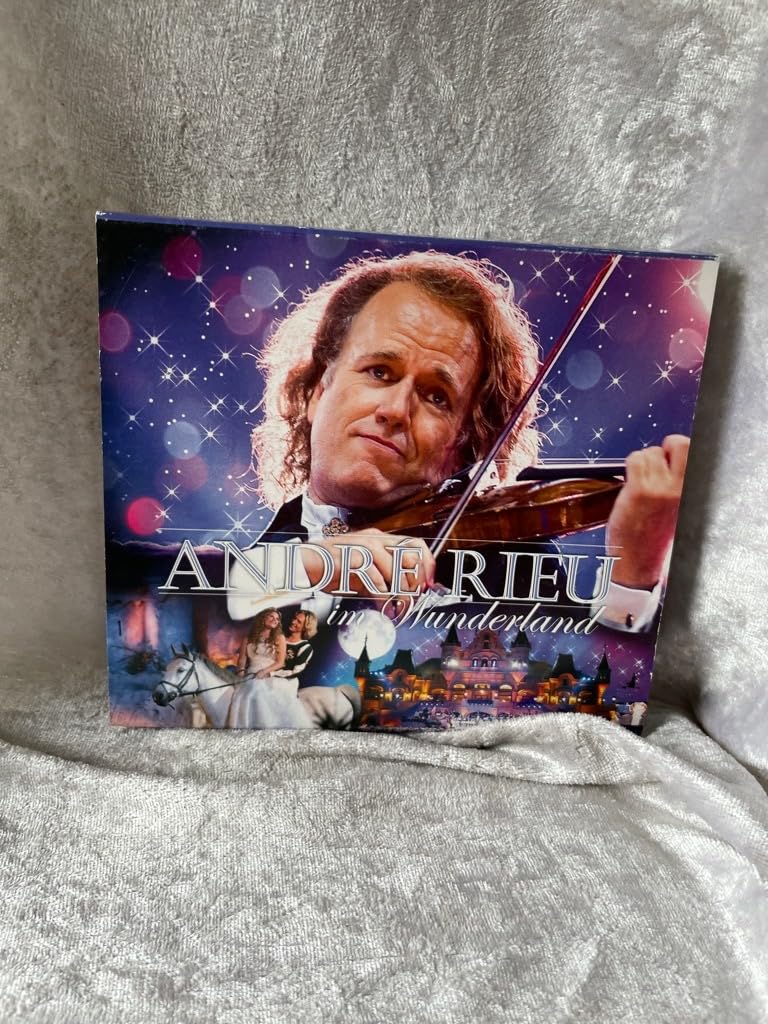 André Rieu im Wunderland Other music genres