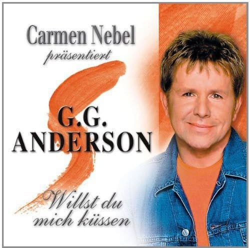 Carmen Nebel Präs. G.G. Anderson - Willst du mich küssen German Schlager & Volksmusik
