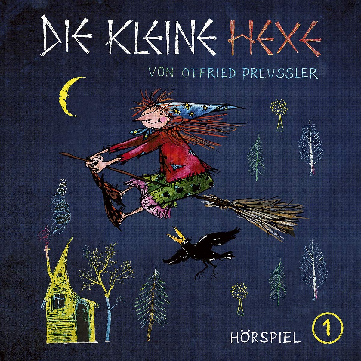 Die kleine Hexe 1. Neuproduktion Children & Young People