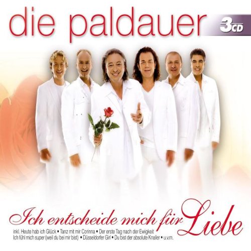 Ich Entscheide Mich Für Liebe German Schlager & Volksmusik