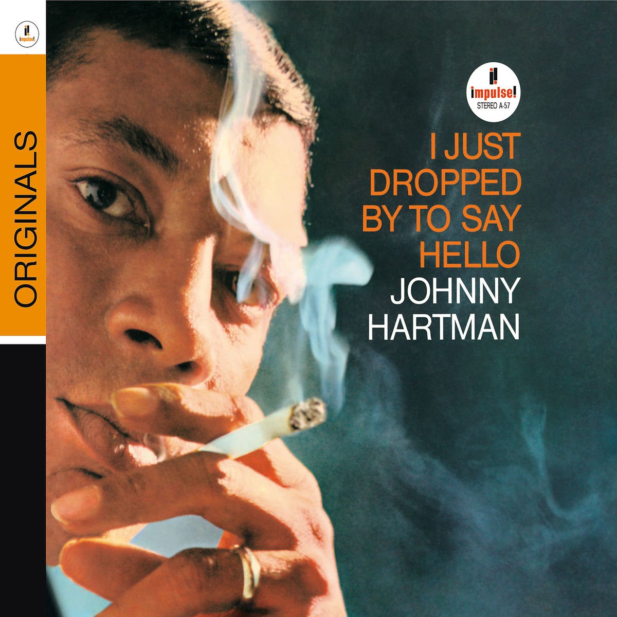 I Just Dropped By To Say Hello (Verve Originals Serie) Jazz