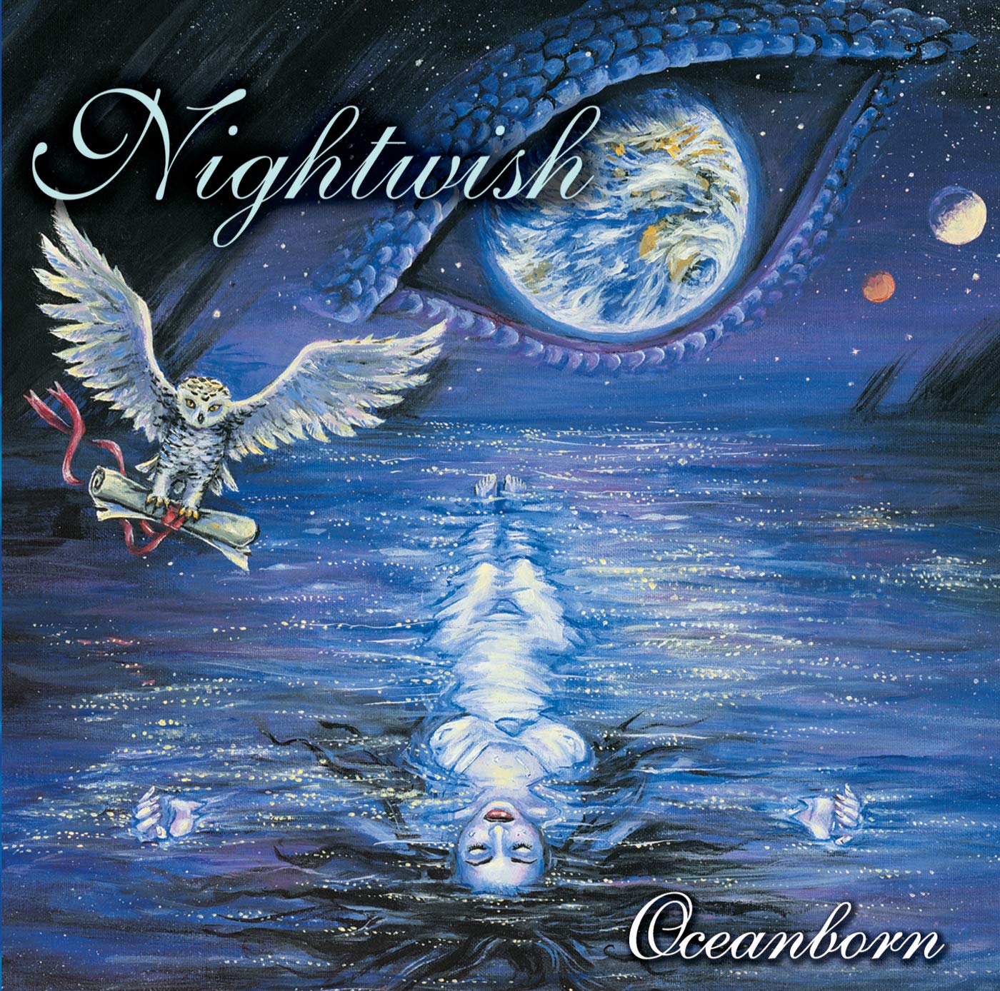 Oceanborn (UK Edition) Alternative & Indie