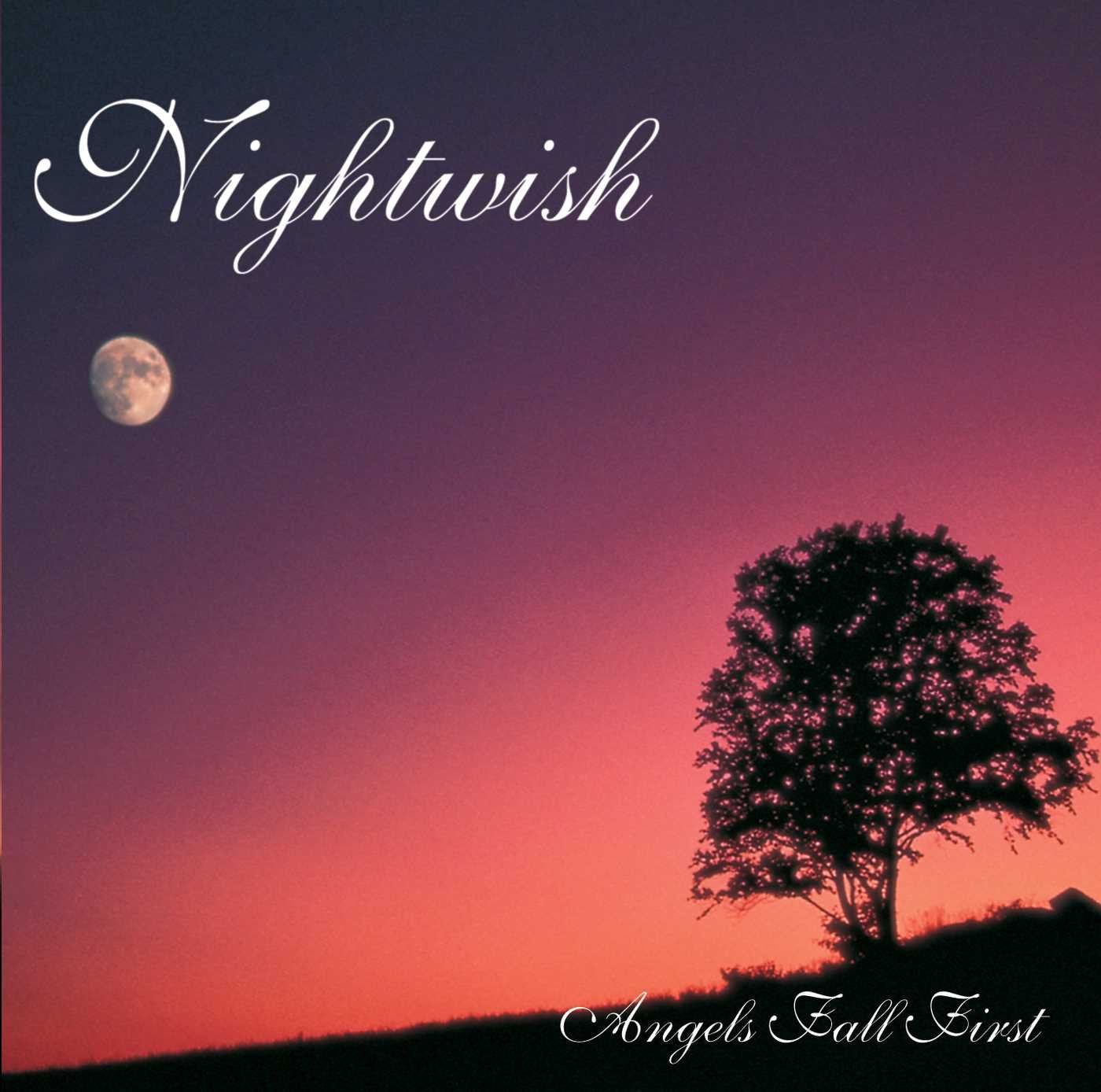 Angels Fall First (UK Edition) Metal & Hardrock