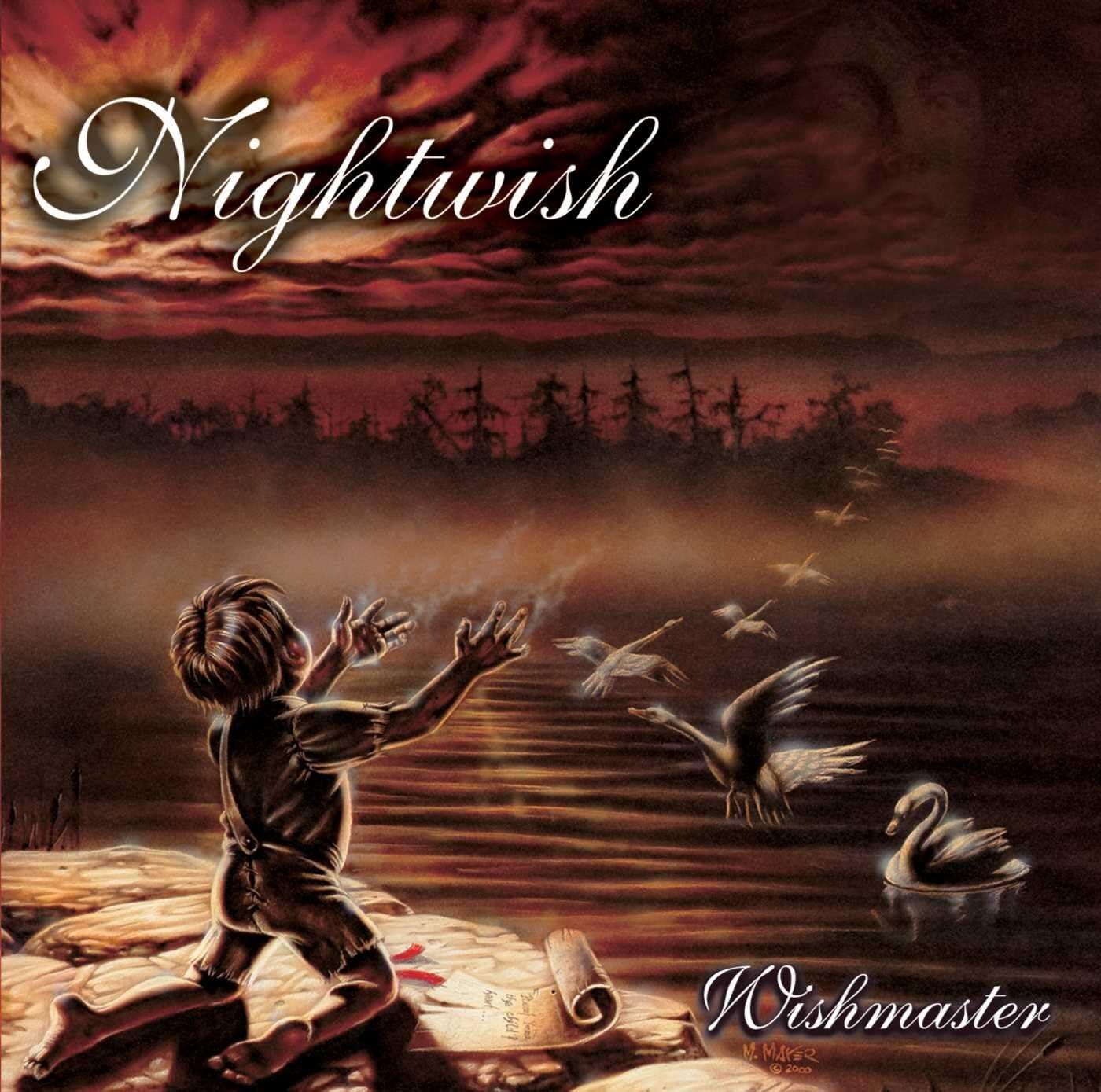 Product Image: Wishmaster (UK Edition)
