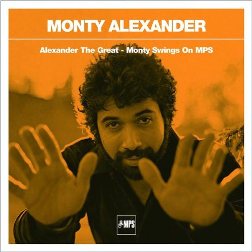 Alexander The Great - Monty Swings On MPS Jazz