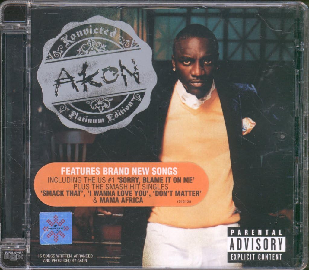 Konvicted Funk, R&B & Soul