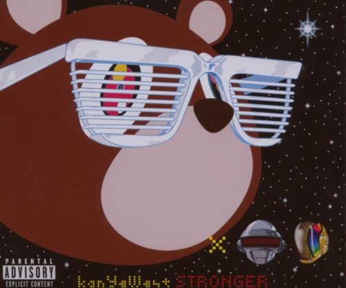 Product Image: Stronger (2-Track)
