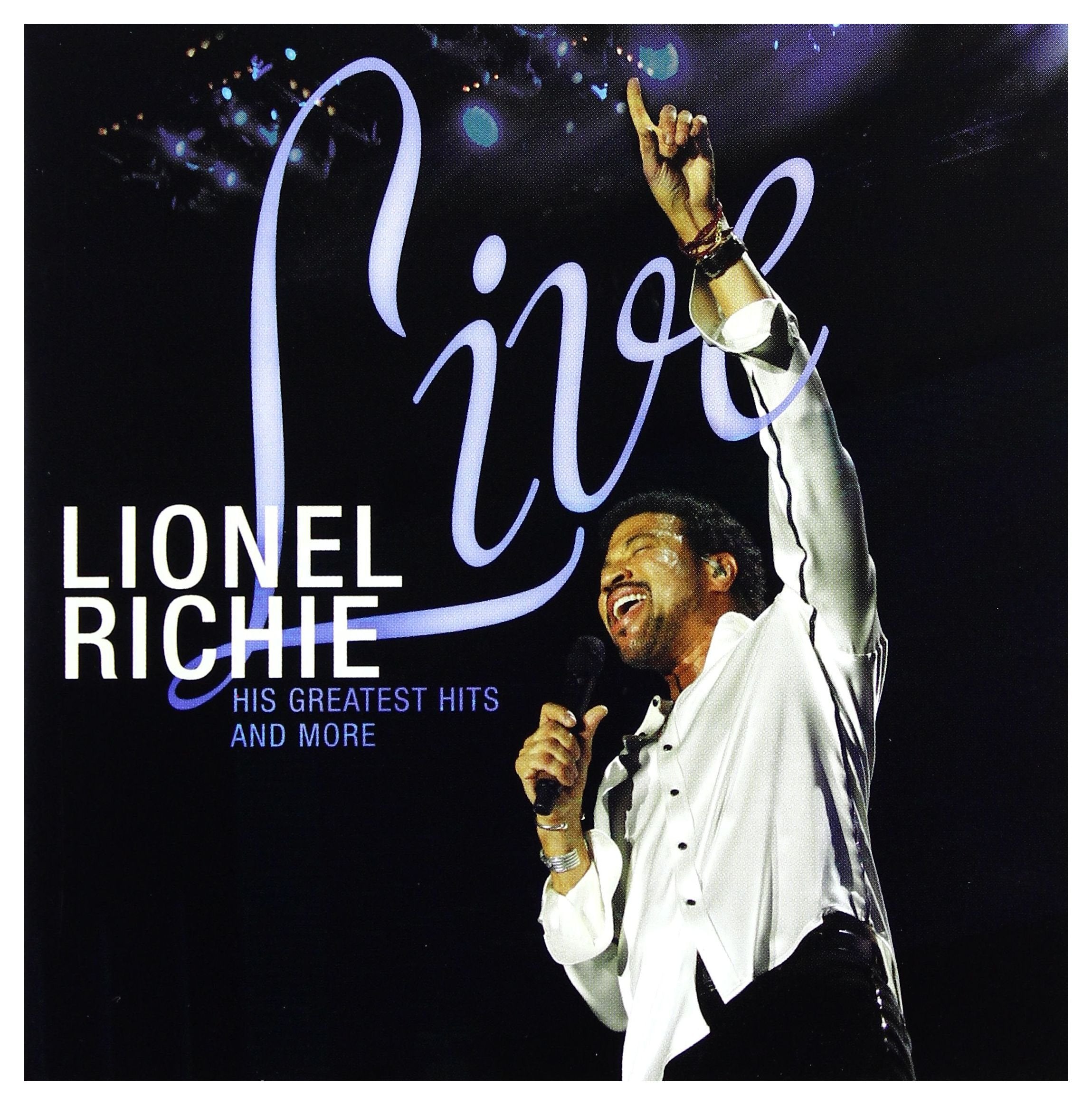 Live - His Greatest Hits And More Funk, R&B & Soul