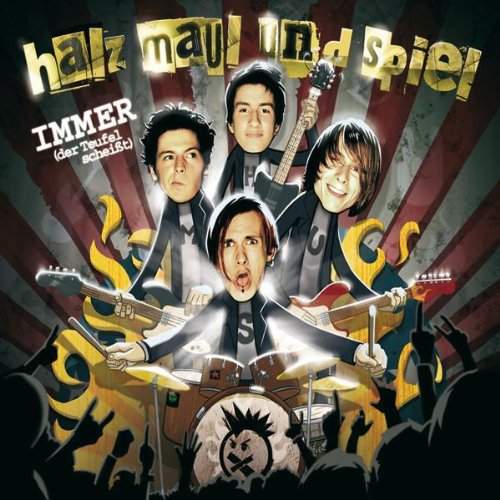 Immer (der Teufel..) (2-Track) Pop