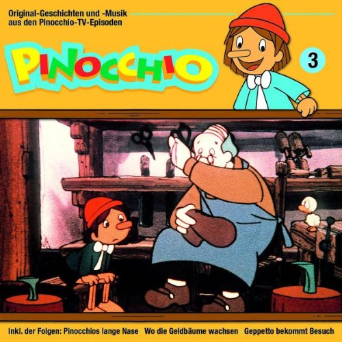 Product Image: 03: Pinocchio