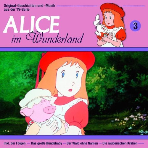 Alice im Wunderland - Folge 3 Children & Young People
