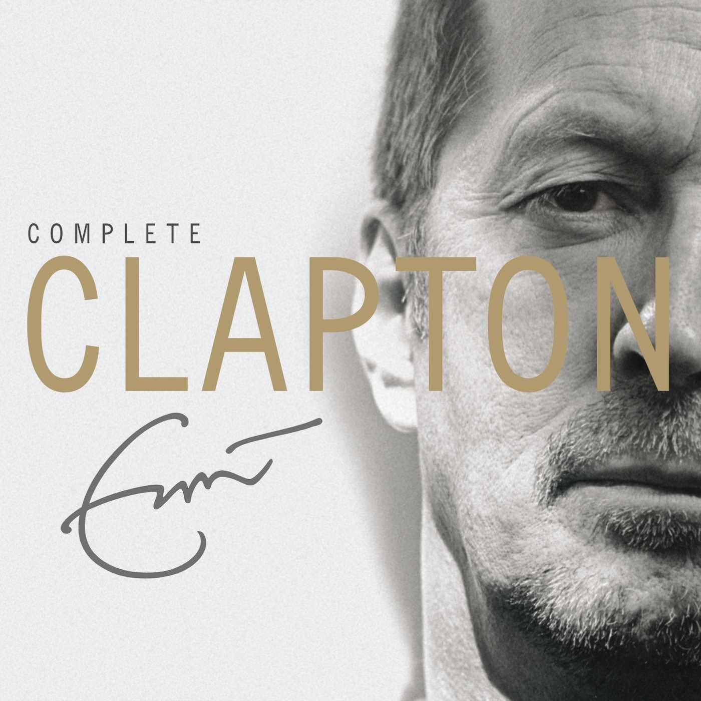Complete Clapton Blues