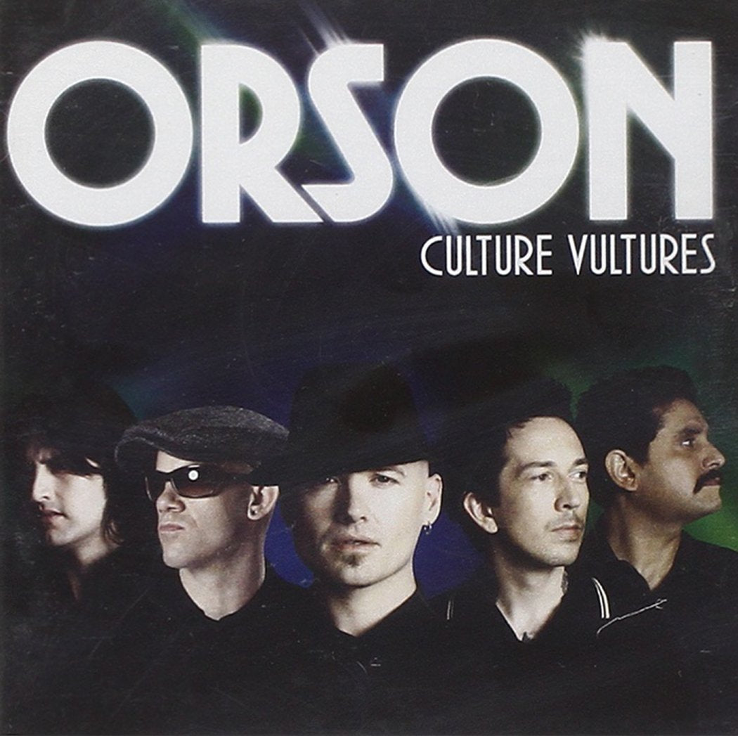 Culture Vultures Pop