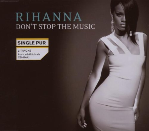 Don't Stop the Music (2-Track) Funk, R&B & Soul