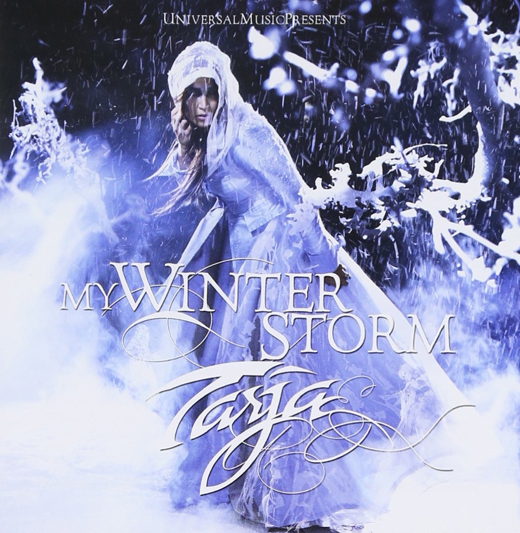 My Winter Storm Rock
