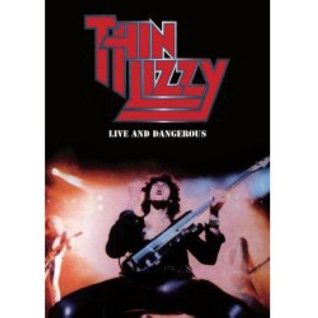 Product Image: Live and Dangerous (Deluxe Edition)