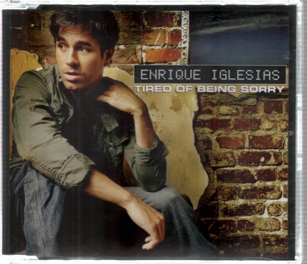 Tired of Being Sorry Pop
