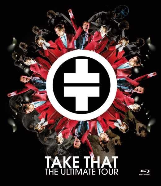 Take That - The Ultimate Tour Dance & Electronic