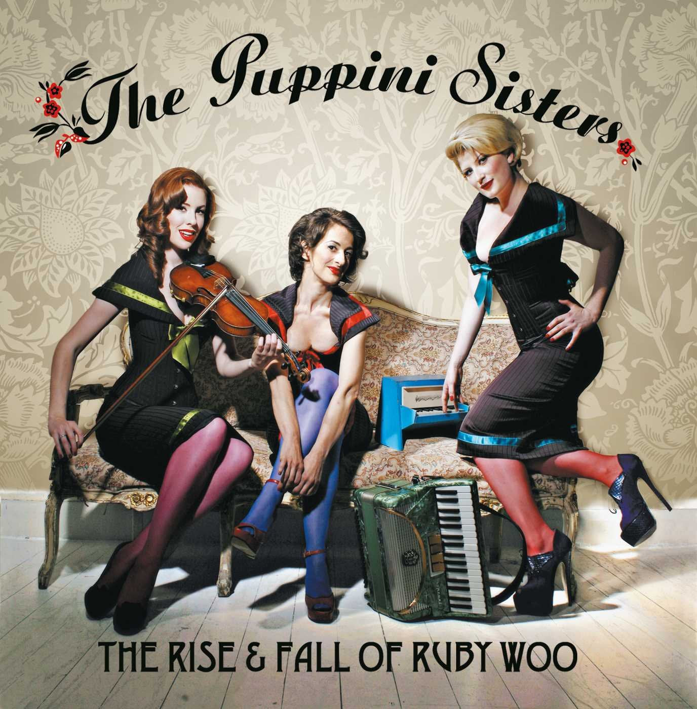 The Rise And Fall Of Ruby Woo Alternative & Indie