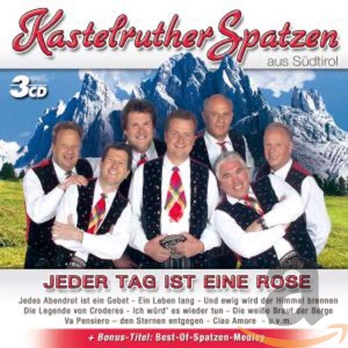 Jeder Tag Ist Eine Rose German Schlager & Volksmusik