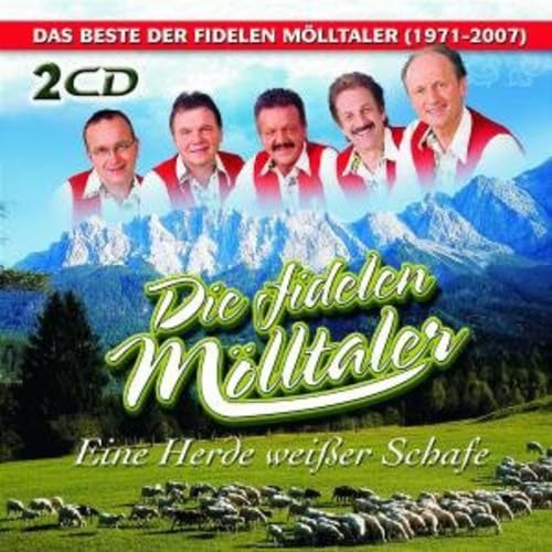 Eine Herde Weißer Schafe - das Beste (1971-2007) German Schlager & Volksmusik