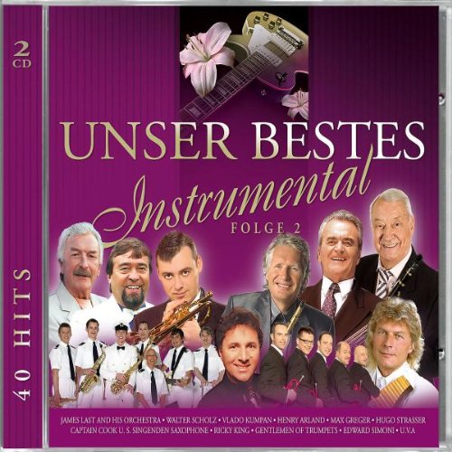 Unser Bestes...Instrumental-Hits-Folge 2 Other music genres