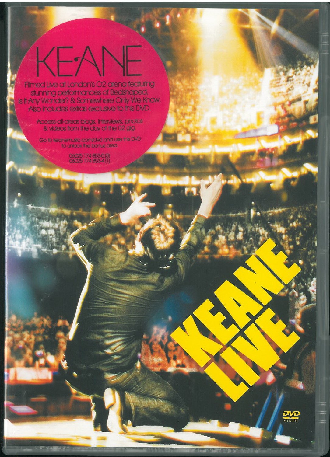 Keane - Live Music