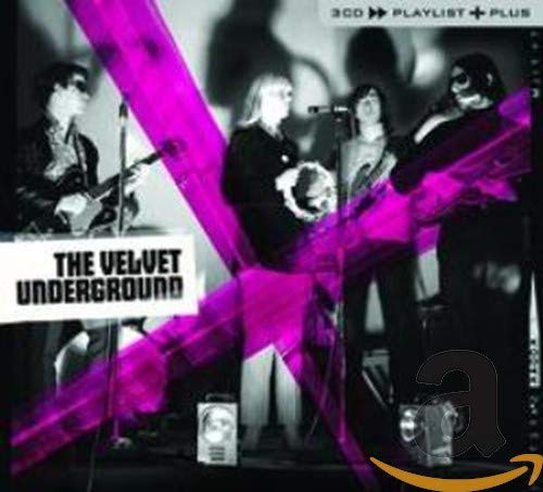 The Velvet Underground - Playlist + cd