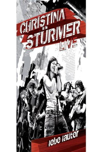 Christina Stürmer: Lebe Lauter - Live (Ltd. Super Deluxe Edt.) Music