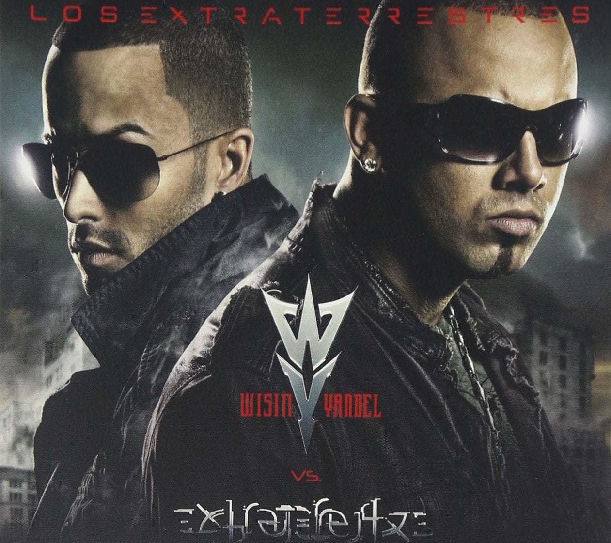 Los Extraterrestres-Reggaeton Total Pop