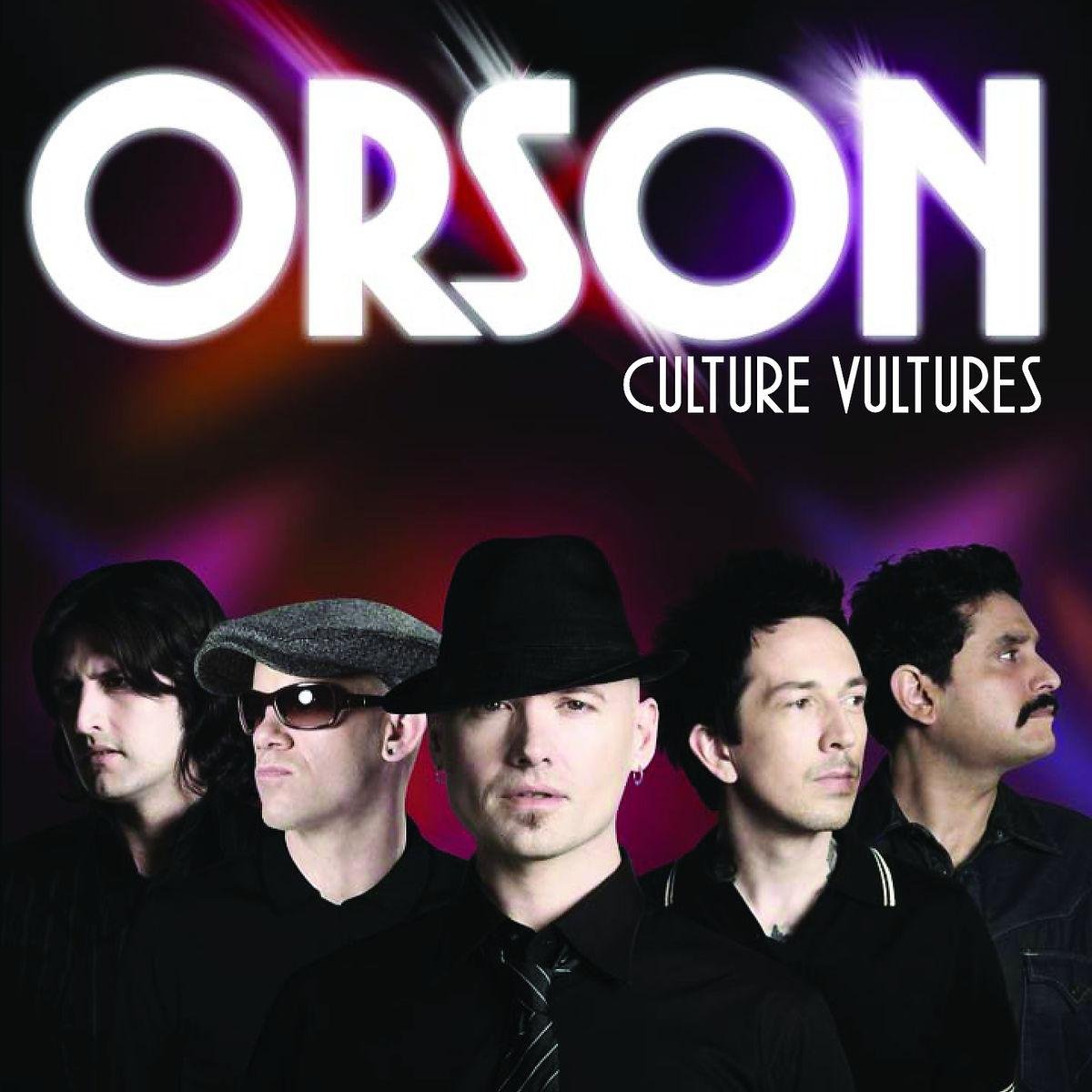 Product Image: Culture Vultures