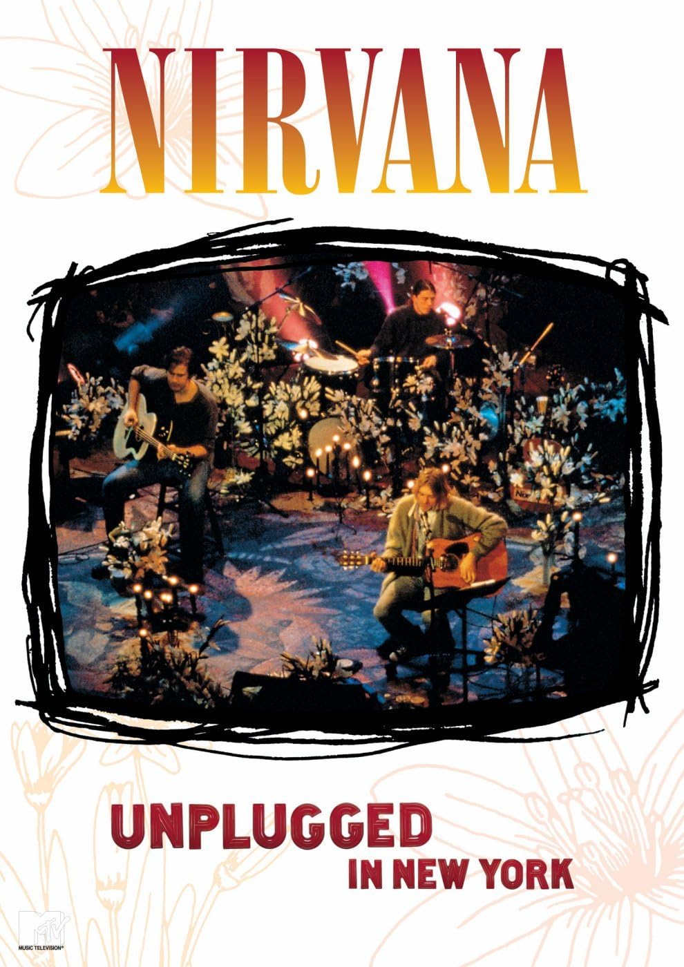 Nirvana: MTV Unplugged In New York Music